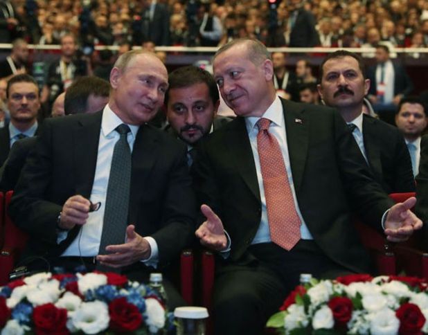 Türkiyə və Rusiyadan 100 milyard dollarlıq hədəf