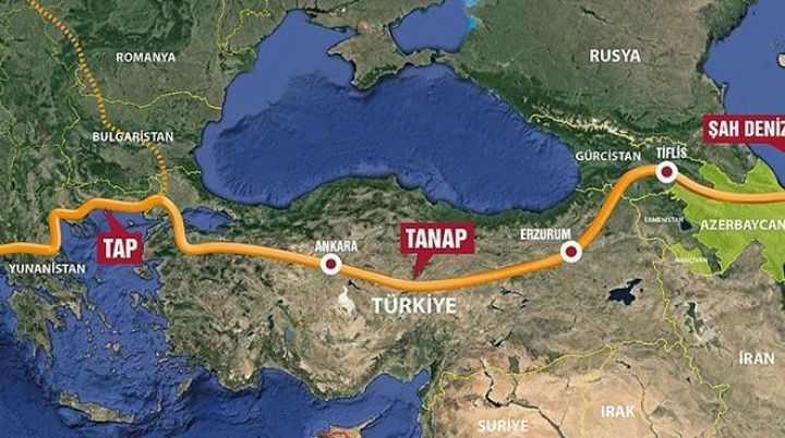 TANAP və TAP birləşdi