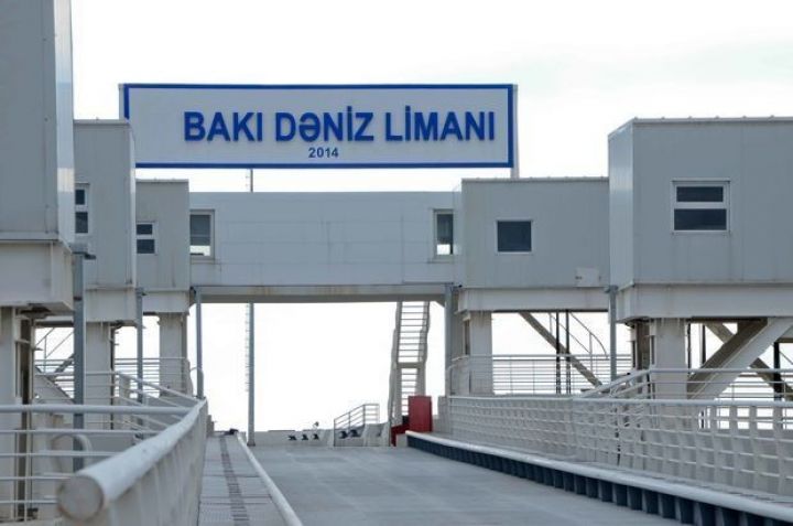 Bakı Limanında “yaşıl” elektrik stansiyası yaradıla bilər 