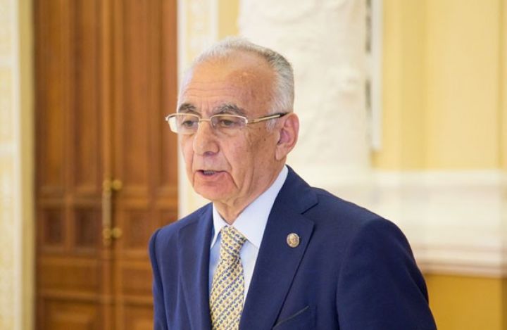 Hacıbala Abutalıbov Yol Hərəkəti Təhlükəsizliyi Komissiyasının sədri təyin edilib