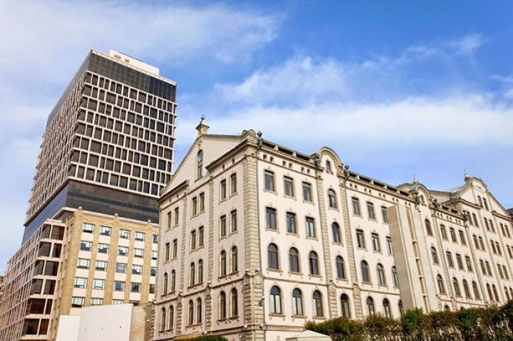 PAŞA Bank Landmark Biznes Mərkəzində!