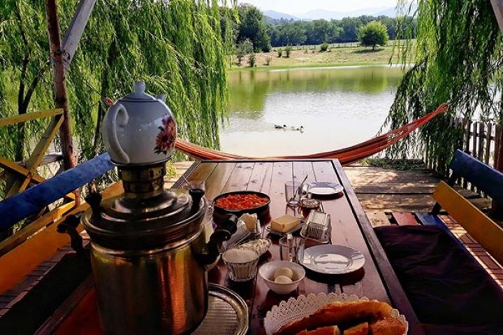 Ailəvi istirahət mərkəzində zəhərlənmə 