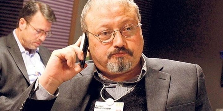 "Şahzadə, öldürülməzdən əvvəl Camal Qaşıqçı ilə telefonla danışıb"