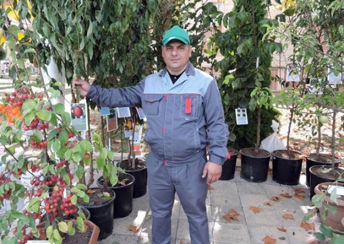 "Dünya brendi olan tingləri yetişdiririk"