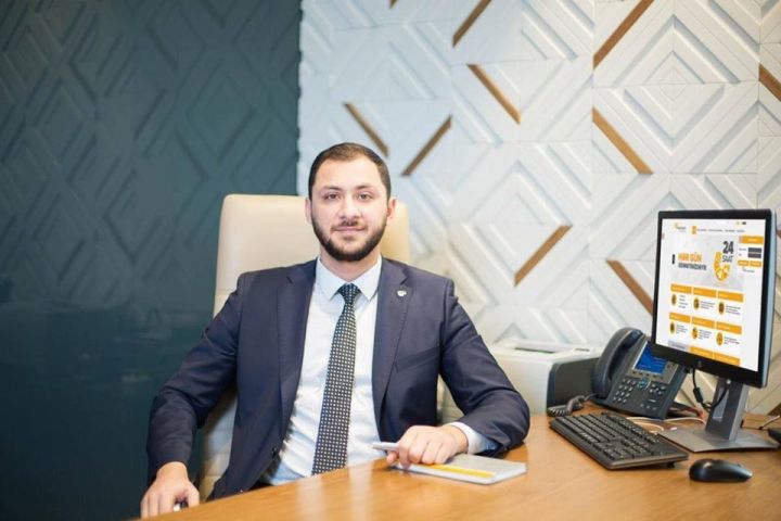 "Expressbank"da yeni təyinat 