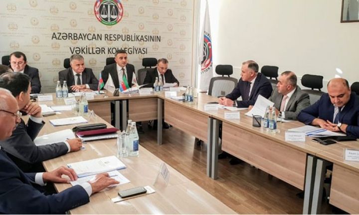 Yeni vəkil büroları təsis edildi 