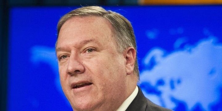 Pompeodan Rusiyaya İdlib xəbərdarlığı