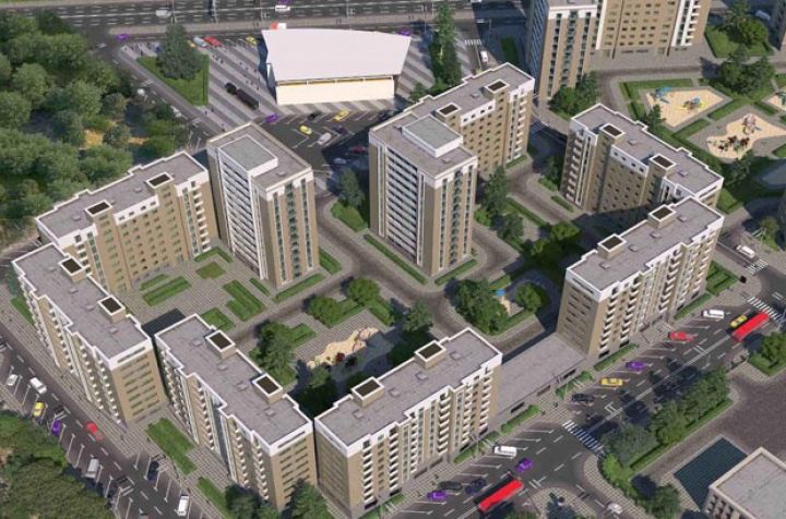 "Mənzil seçimi etmiş vətəndaşların 90%-i ərizələrini imzalayaraq təqdim etmişdir"