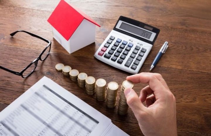 İpoteka kreditlərinin sayı və məbləği açıqlanıb