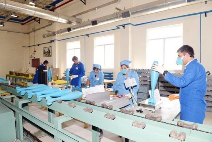  “Araz” zavodunda baş vermiş yanğınla bağlı cinayət işi başlanıb 