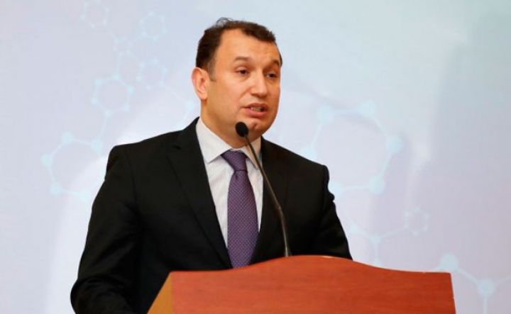 Keçən il Azərbaycanla İsrailin ticarət dövriyyəsi 1,3 milyard dollar olub