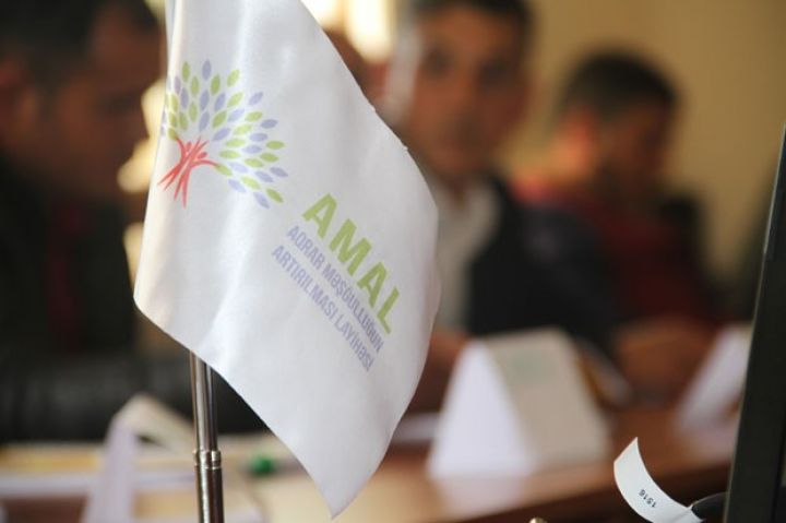 400 nəfərdən artıq AMAL-çı gəncə təlimlərə başlanıb