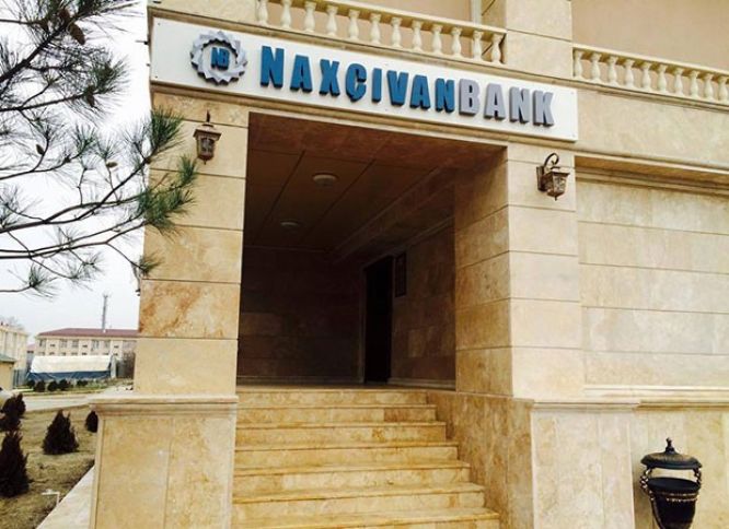 "Naxçıvanbank" yeni layihələr üzərində işləyir