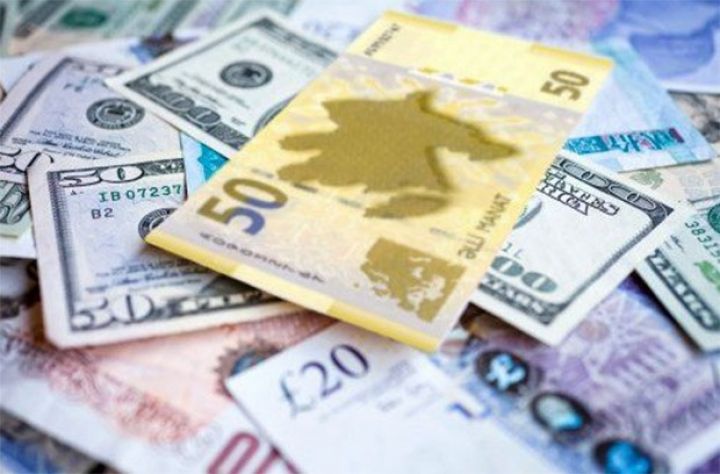 Avro, Rubl və Lirə ucuzlaşdı - RƏSMİ MƏZƏNNƏLƏR