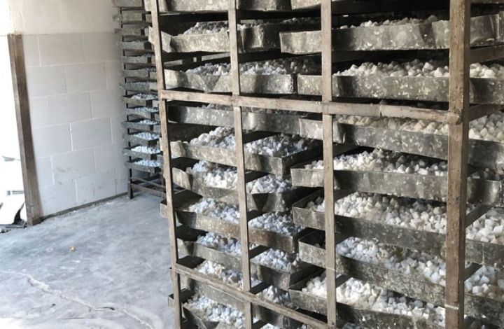 “Araz” qəndləri antisanitar şəraitdə istehsal edilib