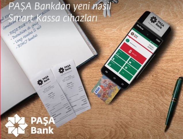 Yeni tələblərə cavab verən kassalar ilə xidmətinizdəyik!