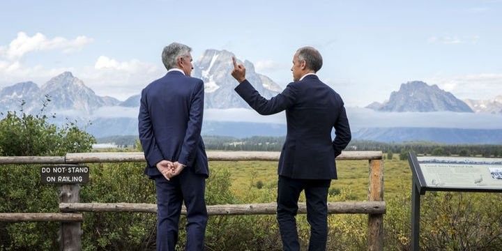 "Dolların əvəzinə Libraya bənzər bir ehtiyat valyutası olmalıdır"  