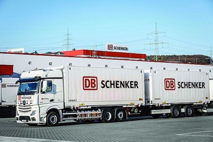 “DB Schenker” Azərbaycanda bölmə açacaq