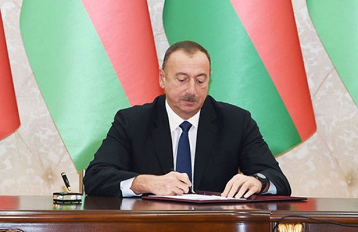 Prezident Milli Məclisə növbədənkənar seçkilərin tarixini təyin etdi 