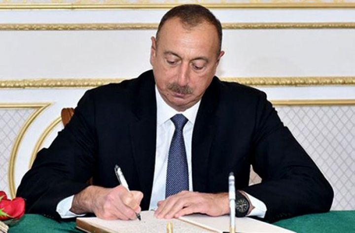 Neftçalaya pul ayırdı