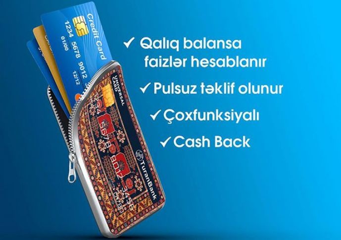 Bazara yeni universal kart çıxdı
