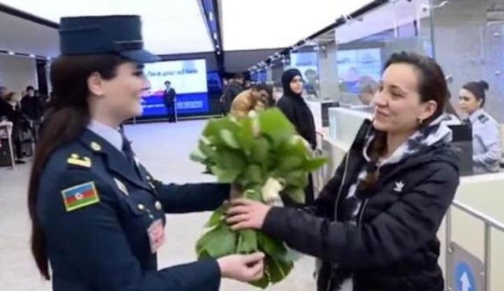 Bu da 3 milyonuncu xarici qonaq