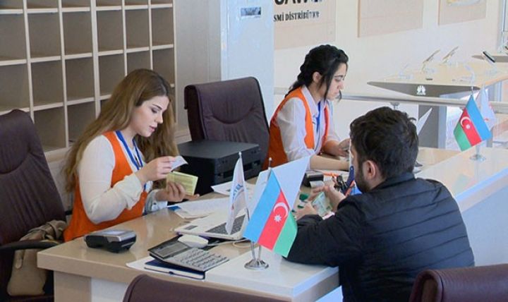 “Naxçıvanpoçt”un direktoru dəyişib