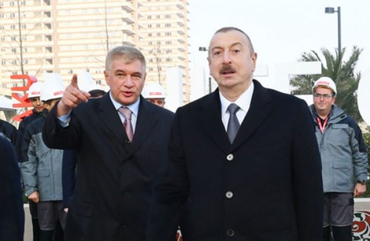 "Ağ Şəhərin tikintisi üçün investorları həvəsləndirən təkliflər ortaya qoyulmalıdır"