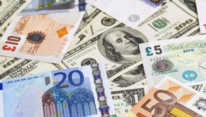 Rəsmi məzənnələr açıqlandı