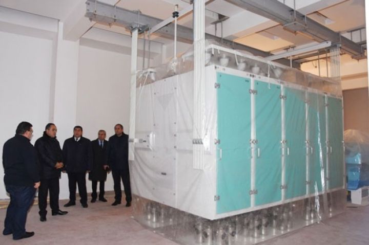 Taxıl yuyulmayacaq, daha keyfiyyətli un istehsal ediləcək 