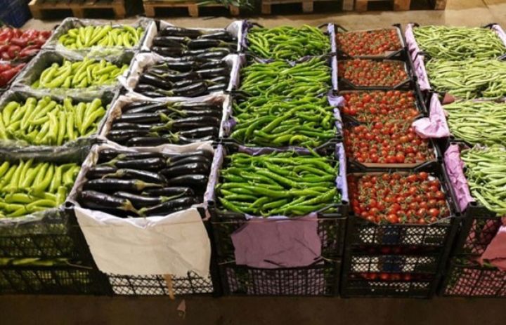 Gürcüstandan Azərbaycana kənd təsərrüfatı məhsullarının ixracı 120% artıb