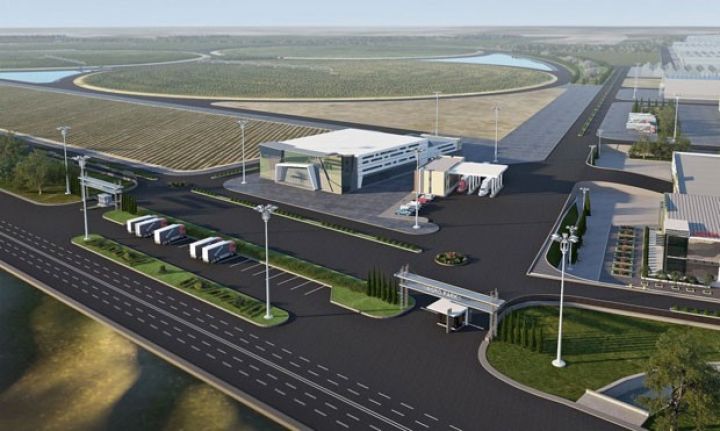 5 min hektarda 2 böyük aqropark yaradılır