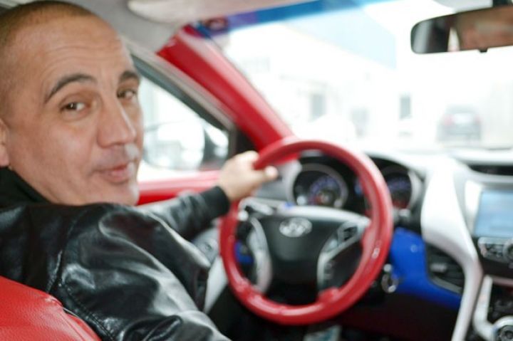 1 milyon km yürüş etmiş Elantranın sahibi ilə müsahibə