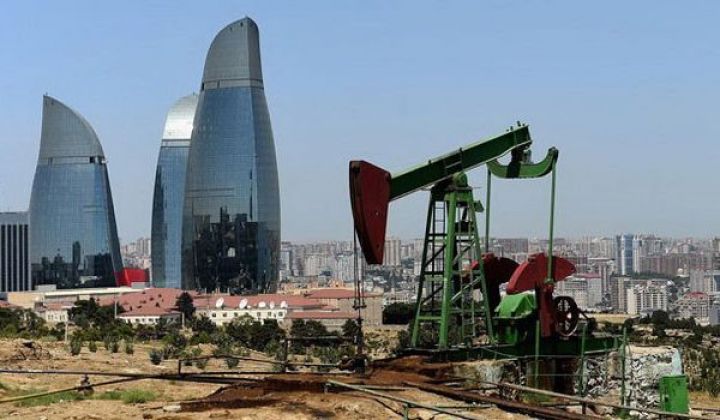 Azərbaycan neftinin son qiyməti