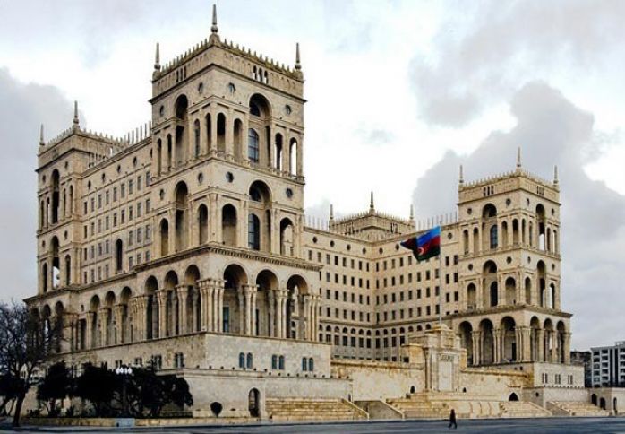 İqtisadiyyat Nazirliyi icarəyə 300 min manata yaxın ödəniş edəcək