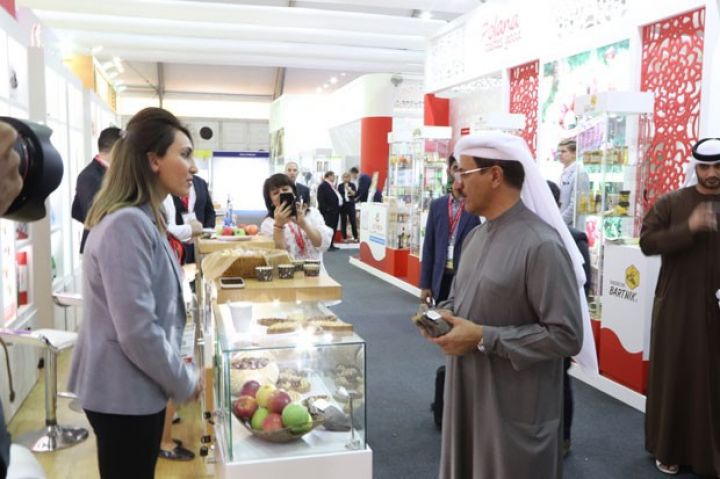 Azərbaycan şirkətləri Dubayda yeni müştərilər tapdılar 