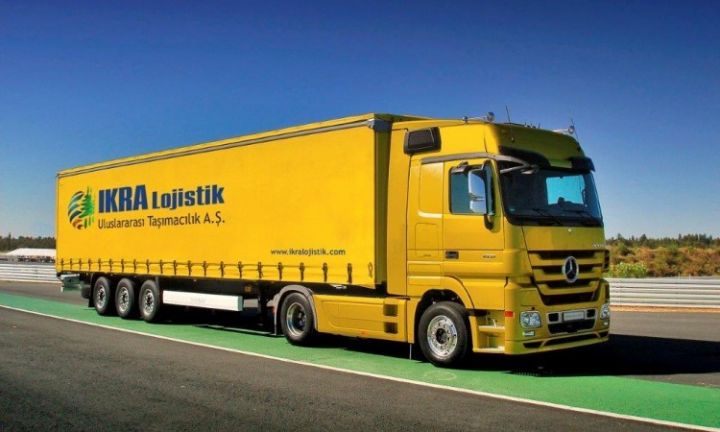 Türkiyənin logistika şirkəti Azərbaycanın bazarına çıxır