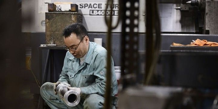 Yaponiyanın sənaye istehsalında böyük azalma 