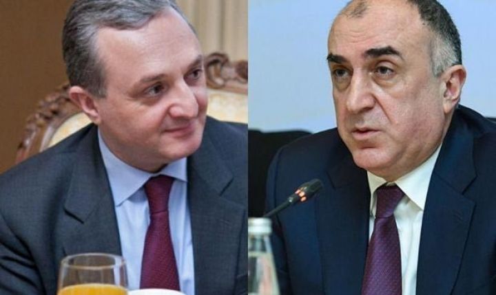 Azərbaycanın və Ermənistanın xarici işlər nazirlərinin görüşü olacaq - TARİX