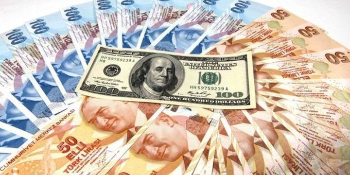 Beynəlxalq maliyyə qrupundan Dollar/TL proqnozu