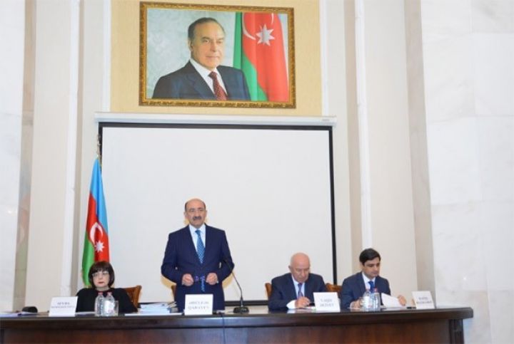 "Ləğv olunan qurumların işçiləri başqa vəzifələrə təyin ediləcəklər"