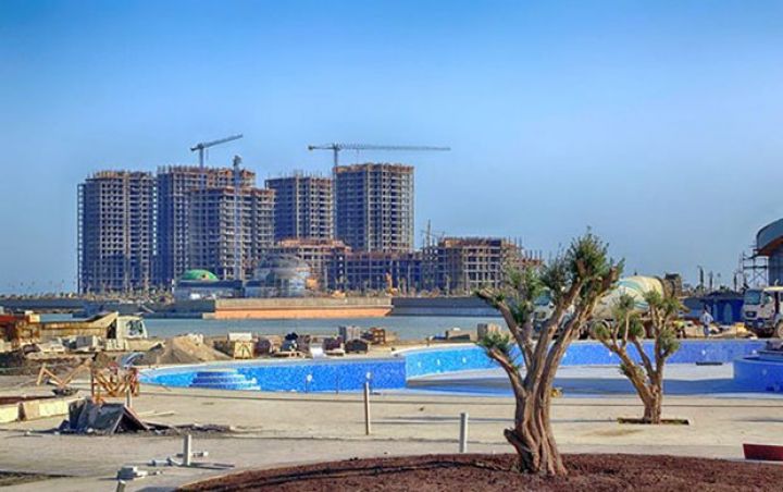 “Xəzər adaları”nın adı dəyişdirilib - Başıbəlalı layihəyə “gün doğdu”