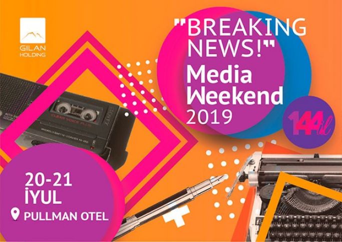 “Gilan Holding”-dən KİV nümayəndələri üçün təlim