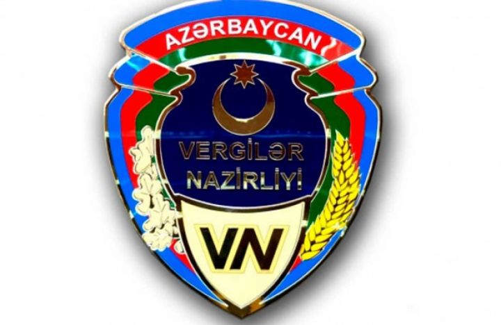 Vergilər Nazirliyi rüblük hesabat formalarını yeni redaksiyada təsdiq edib