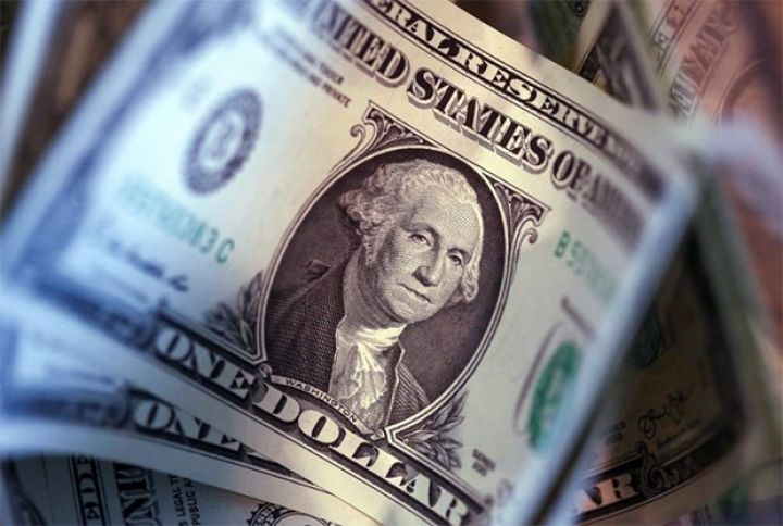 Dolların sabaha olan məzənnəsi açıqlandı