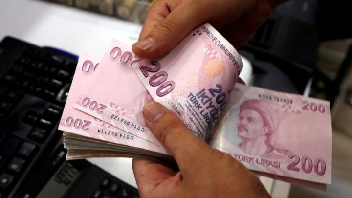 Türk Lirəsi xeyli bahalaşdı 