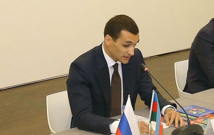 Səməd Qurbanov: "Qazprombank" Azərbaycan bazarı üçün strateji bankdır"