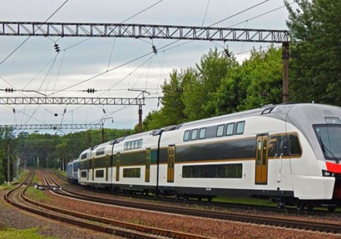 Sabunçuya elektrik qatarlarının hərəkəti bərpa olunacaq