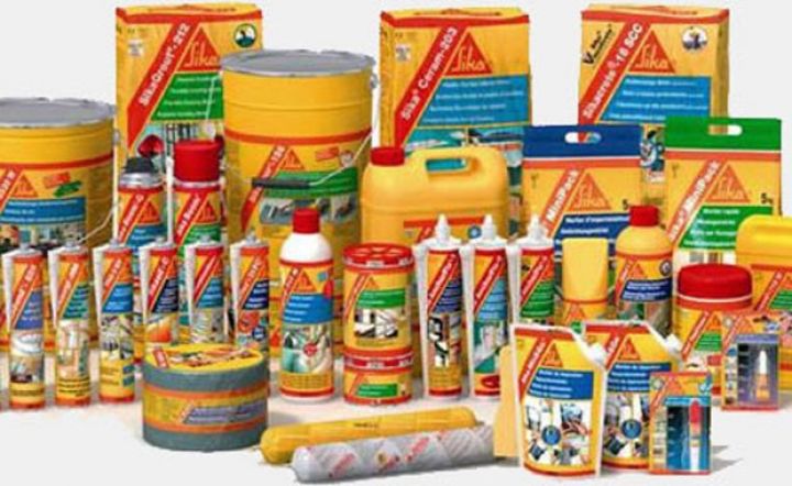 İnşaat Kimyəviləri Zavodunun yeni məhsullarının təqdimatı keçirilib