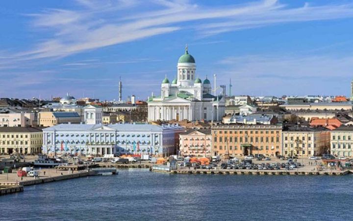 Dünyanın ən xoşbəxt ölkəsi 